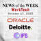 Top Worktech News From the Week of October 17th
