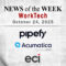 Top Worktech News From the Week of October 24th