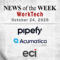 Top Worktech News From the Week of October 24th