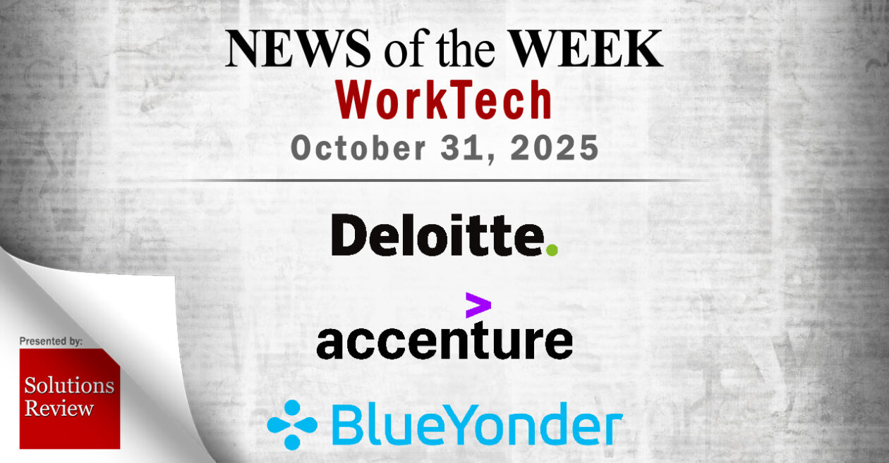 Top Worktech News From the Week of October 31st
