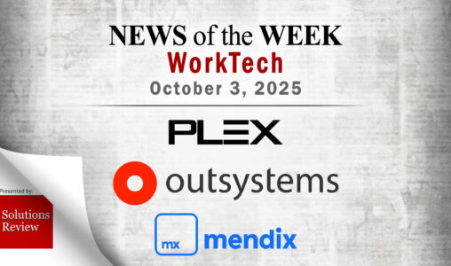 Top Worktech News From the Week of October 3rd