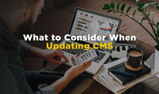 CMS Update