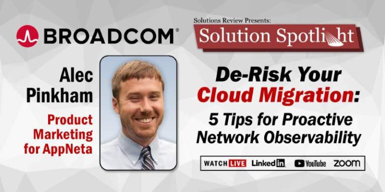 What to Expect at Solution Review’s Solution Spotlight with Broadcom on November 18th