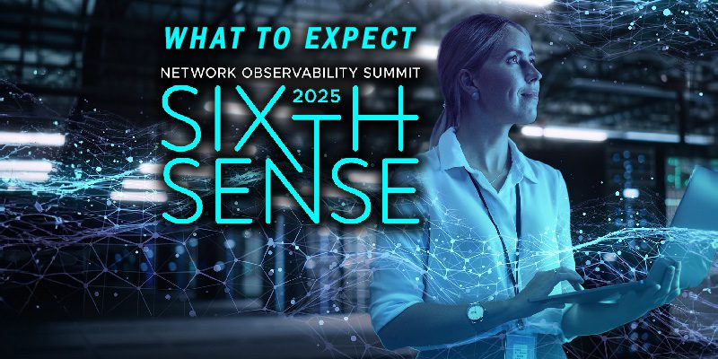 What to Expect from Broadcom's Network Observability Summit 2025