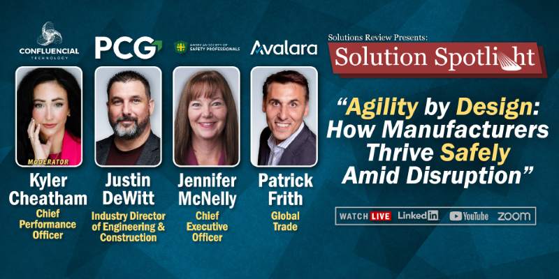 What to Expect from the Solutions Spotlight with PCG on July 9th