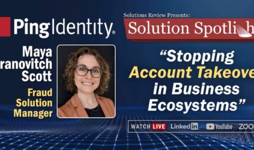 What to Expect from the Solutions Spotlight with Ping Identity on April 24th, 2025