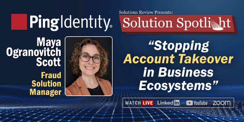 What to Expect from the Solutions Spotlight with Ping Identity on April 24th, 2025