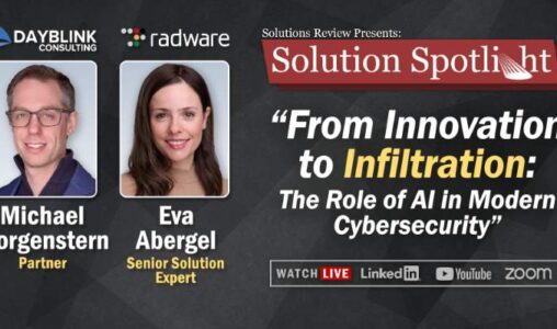 What to Expect from the Solutions Spotlight with Radware on July 24th, 2025