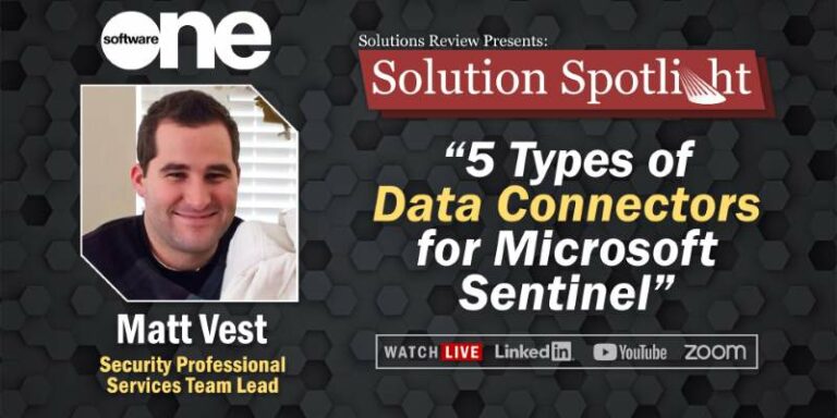 What to Expect from the Solutions Spotlight with SoftwareOne on November 12th, 2024