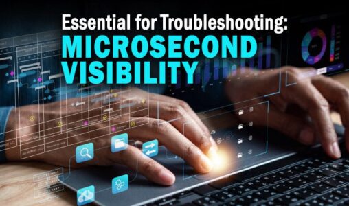 Microsecond Visibility