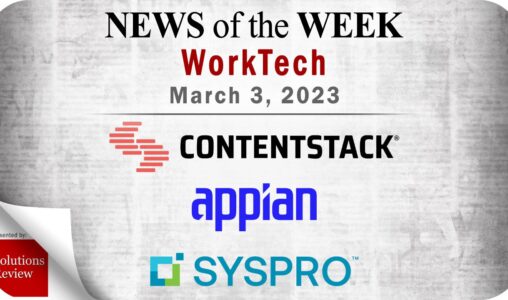 WorkTech News March 3rd