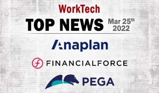 WorkTech News March 25th