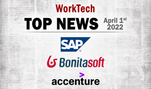 WorkTech News March 31st