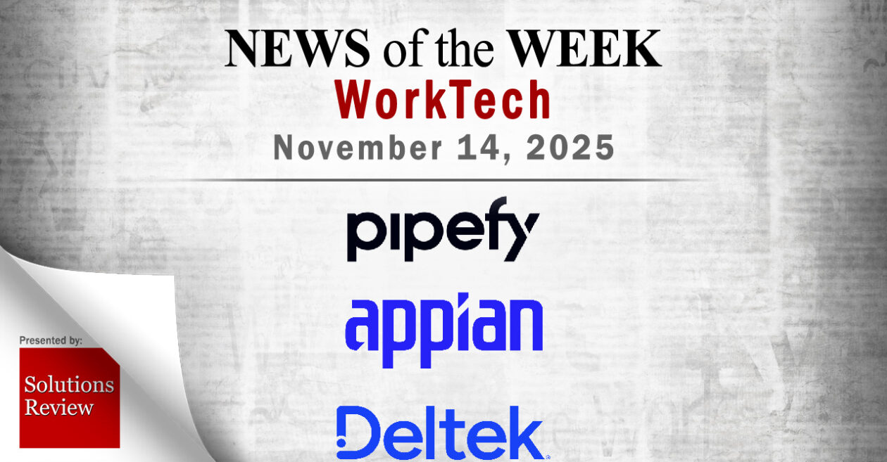 Top Worktech News From the Week of November 14th