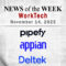 Top Worktech News From the Week of November 14th