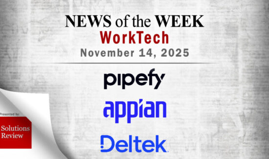 Top Worktech News From the Week of November 14th