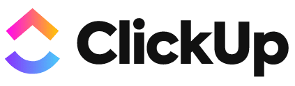 ClickUp - logo