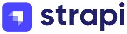 Strapi - logo